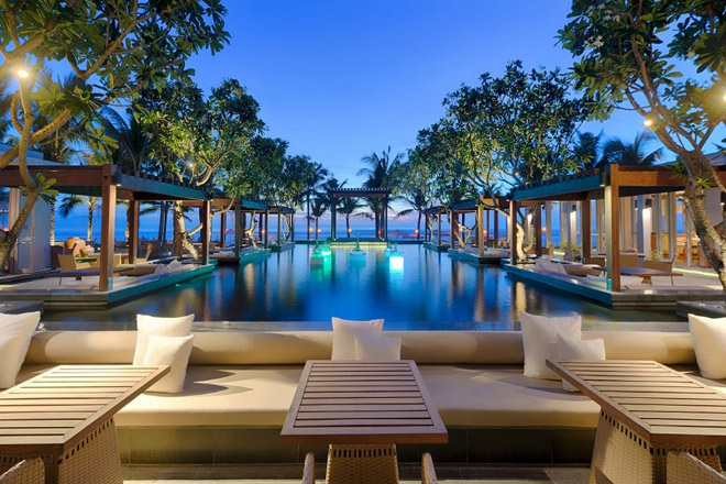 Cận cảnh Resort nơi đón tiếp các đệ nhất phu nhân tham dự APEC - 9