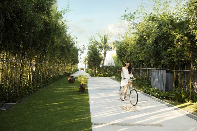 Dịch vụ ở Resort đón tiếp các phu nhân tham dự APEC có gì đặc biệt? - 3