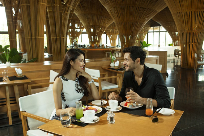 Dịch vụ ở Resort đón tiếp các phu nhân tham dự APEC có gì đặc biệt? - 6