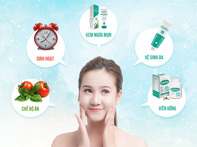 Hết lo về mụn, vết thâm, sẹo mụn nhờ thảo dược thiên nhiên - 3