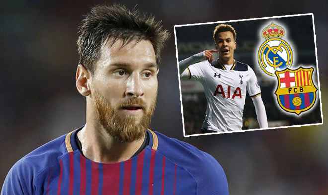Messi &#34;chấm&#34; SAO Ngoại hạng Anh 100 triệu euro, Barca hối hả gom tiền - 1