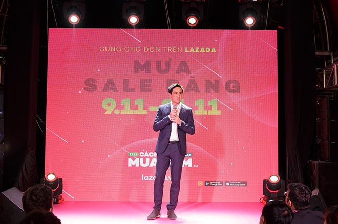 Mua sắm giải trí tích hợp – chiến lược mới của Lazada - 2