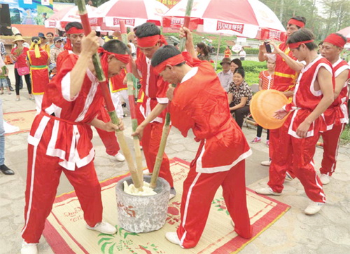 Phú Thọ không chỉ có cơm cuốn lá cọ - 2