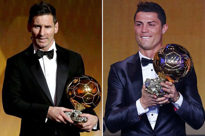 Rộ tin Messi hạ Ronaldo giành Quả bóng vàng, fan khẩu chiến - 1