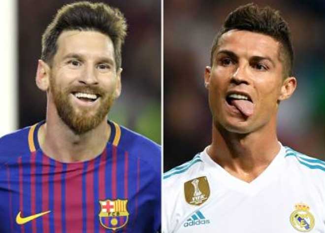 Vua dội bom châu Âu: Cặp SAO 1.800 tỷ VNĐ mơ lật đổ Messi - Ronaldo (P1) - 1