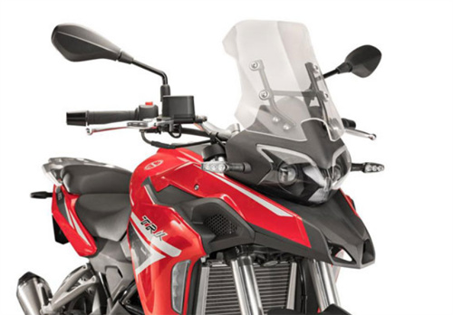 Benelli TRK 251 hoàn toàn mới chính thức trình làng - 3