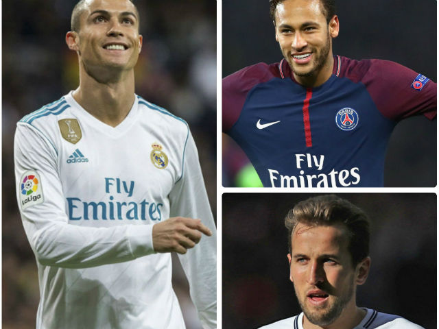 Real mê mẩn Kane - Neymar: Ronaldo tuyệt vọng ra ”yêu sách” cuối