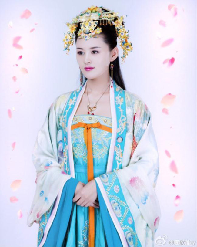 Bộ phim Bao Thanh Thiên 2016 có bối cảnh nhà Tống nhưng trang phục công chúa lại giống như thời Đường khiến nhiều người nổi giận.
