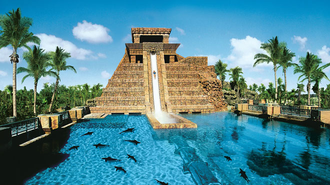 "Choáng" với trò chơi cảm giác mạnh vô cùng đáng sợ ở Dubai - 6