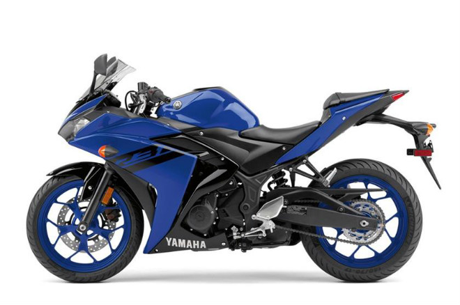 2018 Yamaha YZF-R3 lộ diện, giá hơn 100 triệu đồng - 2