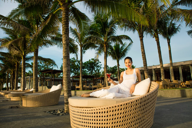 Dịch vụ ở Resort đón tiếp các phu nhân tham dự APEC có gì đặc biệt? - 5