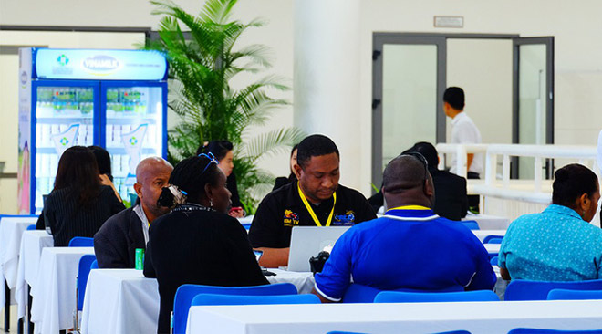 Hơn nửa triệu sản phẩm Vinamilk được chọn phục vụ hội nghị APEC - 2