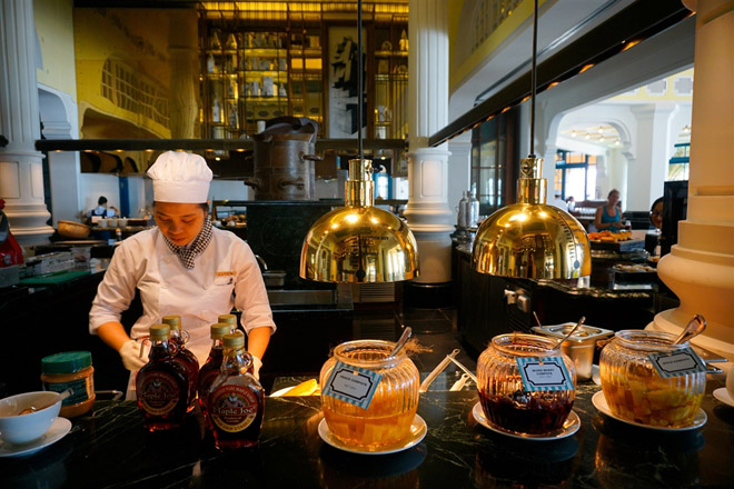 JW Marriott Phu Quoc Emerald Bay đăng cai lễ trao giải World Travel Awards 2017 và World Spa Awards 2017 - 6