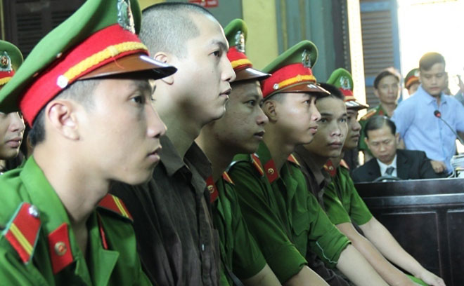 Ngày 17/11, tiêm thuốc độc Nguyễn Hải Dương- hung thủ giết 6 người ở Bình Phước - 1