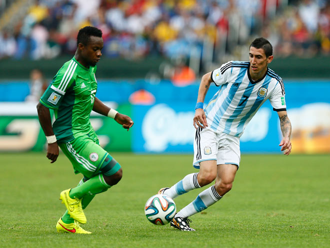Argentina – Nigeria: “Vua giao hữu” thử lửa “Siêu đại bàng” - 1