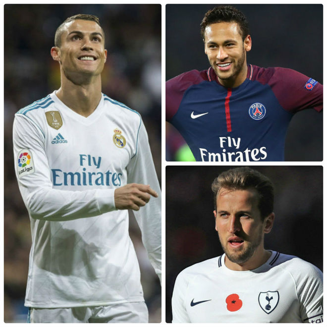 Real mê mẩn Kane - Neymar: Ronaldo tuyệt vọng ra &#34;yêu sách&#34; cuối - 1