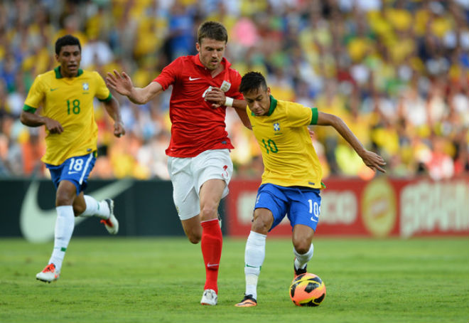 Chi tiết Anh - Brazil: Kịch tính đến phút chót (KT) - 9