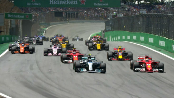 Đua xe F1, Brazilian GP: Kịch tính từng vòng đua, thắng lợi ngọt ngào - 2