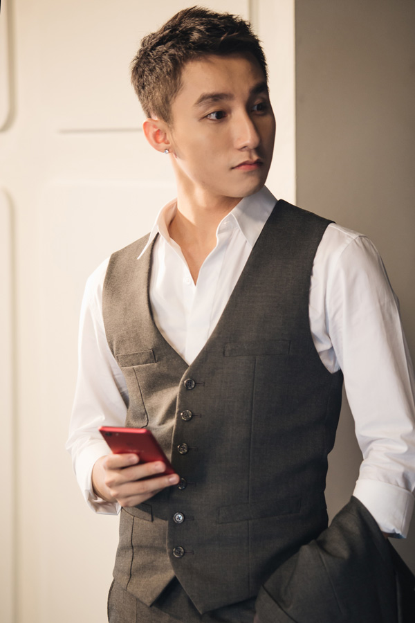 Sơn Tùng M-TP gây sốt khi giới thiệu công nghệ selfie đỉnh cao mới - 5