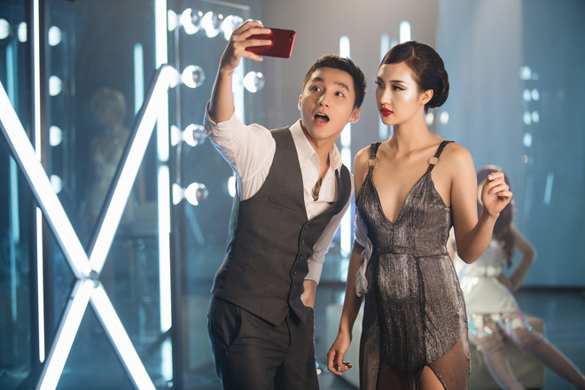 Sơn Tùng M-TP gây sốt khi giới thiệu công nghệ selfie đỉnh cao mới - 3