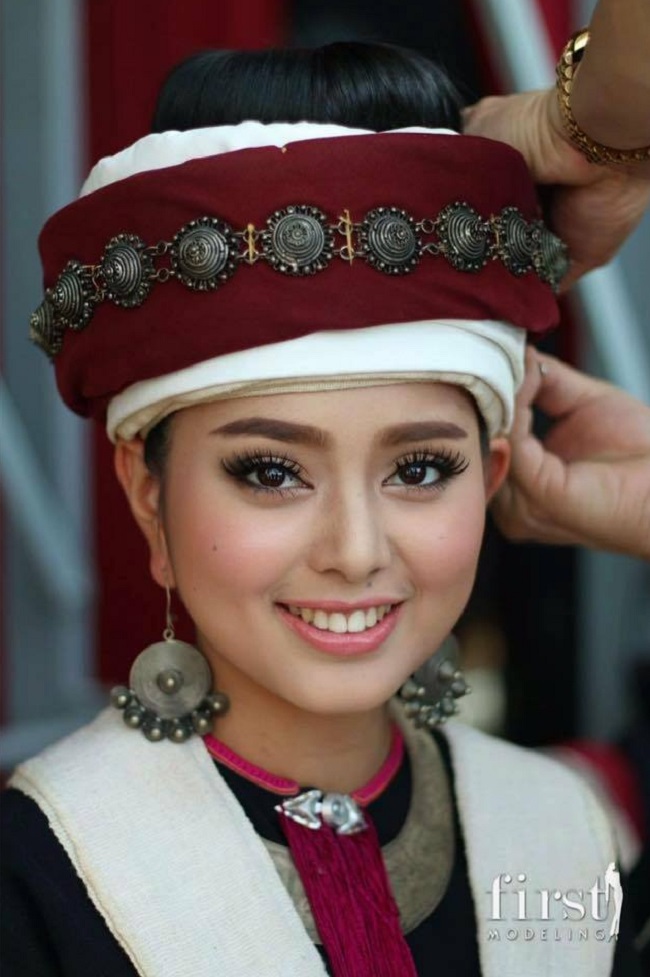 Lần đầu tiên cử đại diện tham dự Miss International tại Nhật Bản nhưng đại diện Lào đã xuất sắc lọt top 8. 
