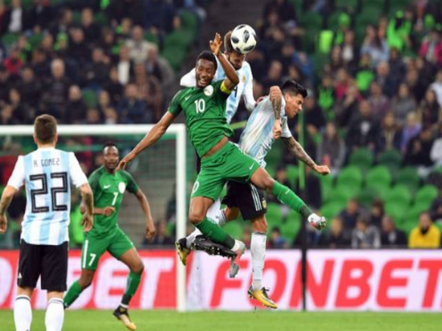 Argentina - Nigeria: ”Siêu đại bàng” tung cánh, kinh hoàng 6 bàn