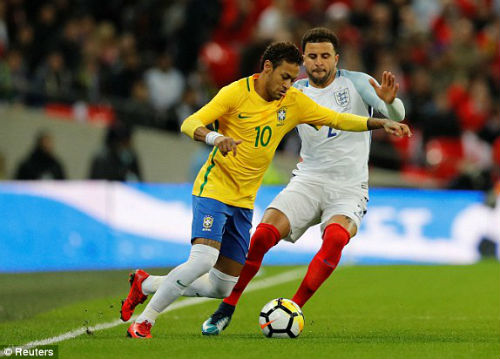 Chi tiết Anh - Brazil: Kịch tính đến phút chót (KT) - 3