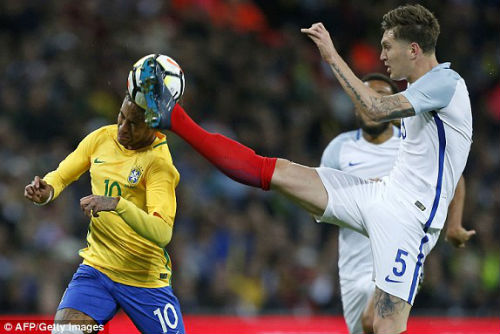 Chi tiết Anh - Brazil: Kịch tính đến phút chót (KT) - 5