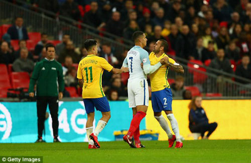 Chi tiết Anh - Brazil: Kịch tính đến phút chót (KT) - 8