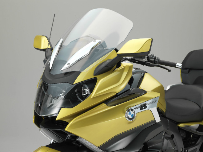 2018 BMW K1600 Grand America: Chuyên cơ cho phái mạnh - 4