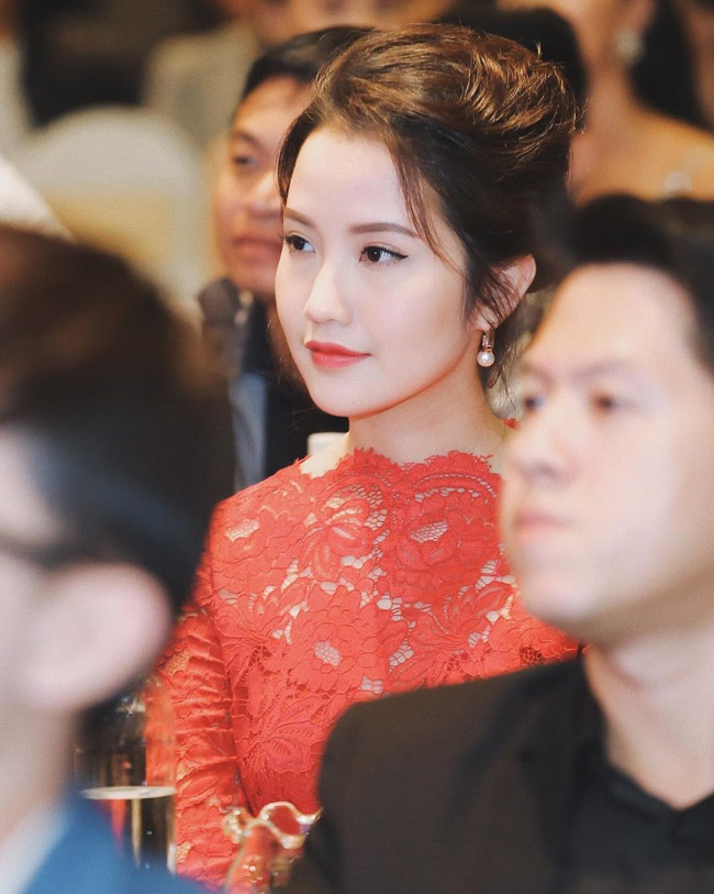 Bạn gái Phan Thành và cuộc sống giàu sang mọi quý cô khao khát - 2