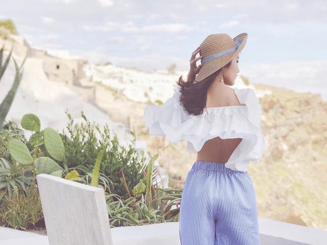 Bạn gái Phan Thành và cuộc sống giàu sang mọi quý cô khao khát - 6