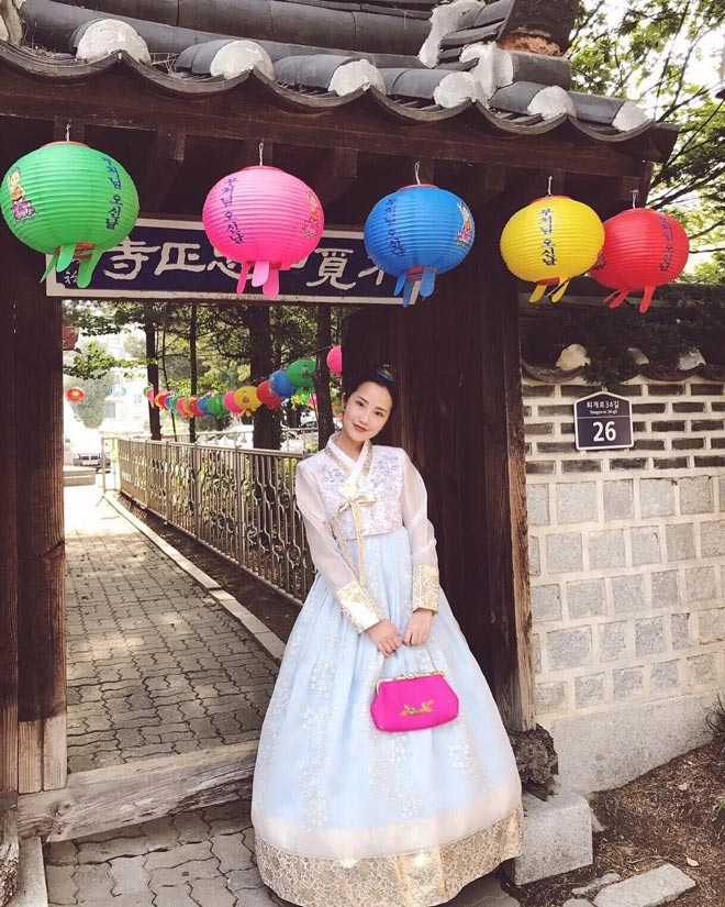 Bạn gái Phan Thành và cuộc sống giàu sang mọi quý cô khao khát - 8