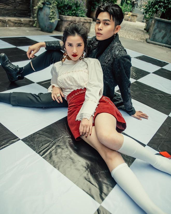 Bạn gái Phan Thành và cuộc sống giàu sang mọi quý cô khao khát - 11