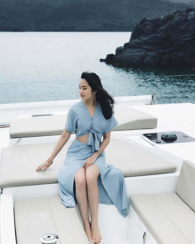 Bạn gái Phan Thành và cuộc sống giàu sang mọi quý cô khao khát - 5