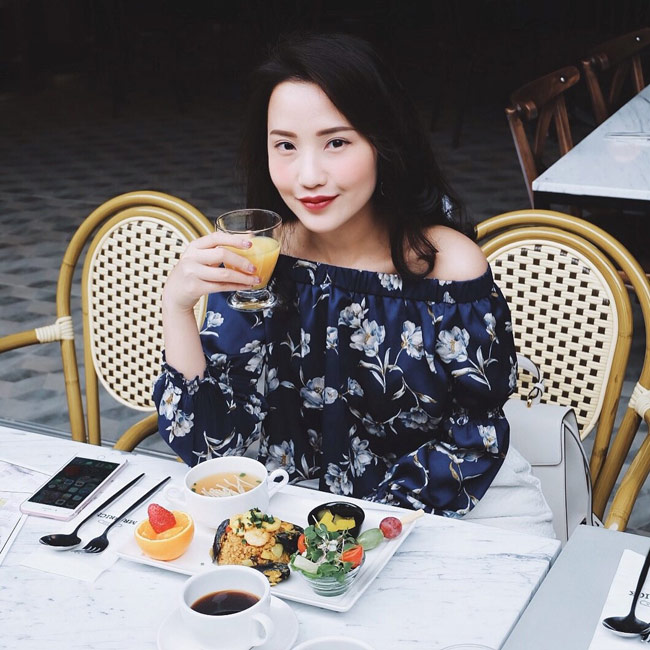 Bạn gái Phan Thành và cuộc sống giàu sang mọi quý cô khao khát - 7