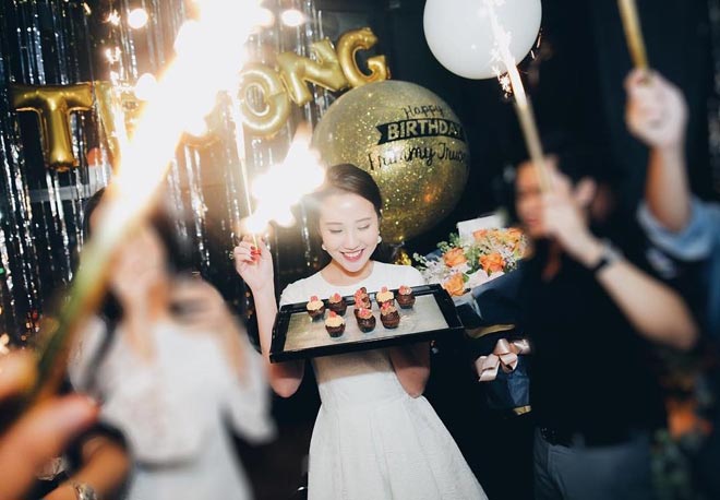 Bạn gái Phan Thành và cuộc sống giàu sang mọi quý cô khao khát - 2