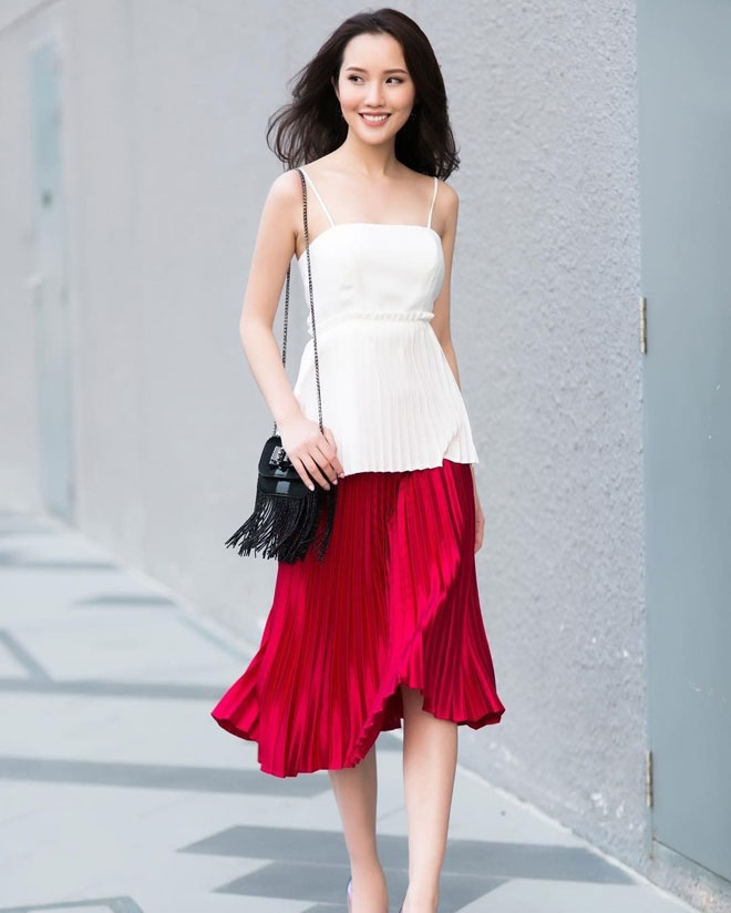 Bạn gái Phan Thành và cuộc sống giàu sang mọi quý cô khao khát - 7