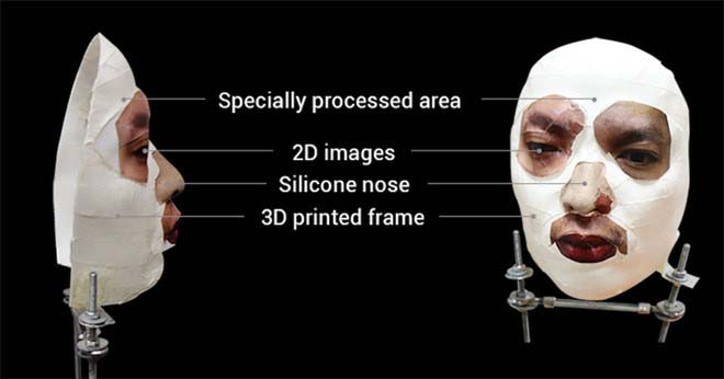 CEO Nguyễn Tử Quảng: iPhone X dễ bị đánh lừa bằng mặt nạ nửa thật nửa giả - 1