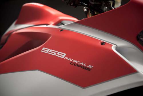 Ducati 959 Panigale Corse đẹp &#34;hút hồn&#34; dân mê xe - 7