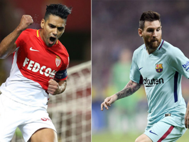 Messi ”dội bom”: 12 bàn/11 trận vẫn kém xa ”bom xịt” MU