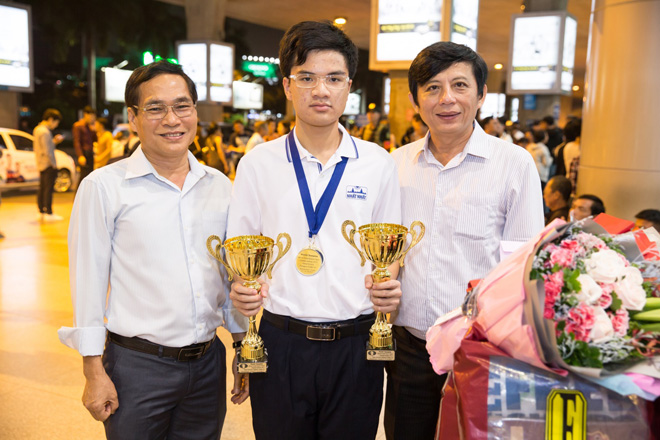 Cờ vua Việt Nam: Cần lắm những Mạnh Thường Quân như Dược phẩm Nhất Nhất - 1