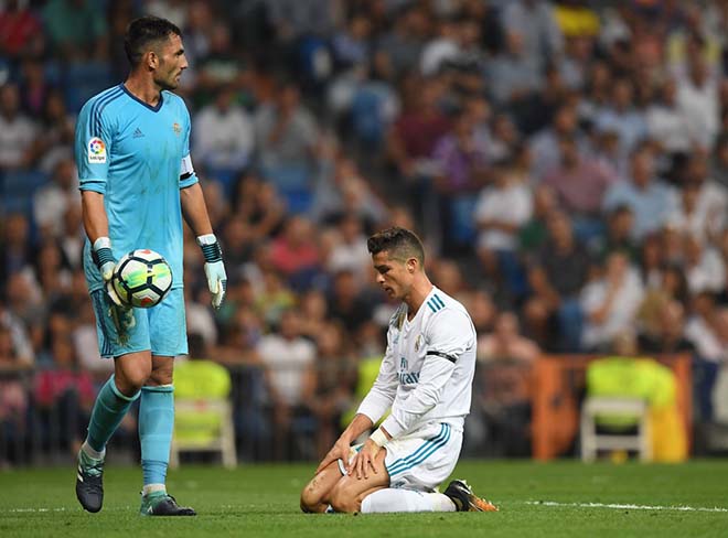 Real vắt chanh bỏ vỏ: Ronaldo giận dữ, về MU giải nghệ - 1