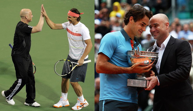 Federer 19 Grand Slam, &#34;số 1 của mọi số 1&#34;: Khó bằng Nadal - 1