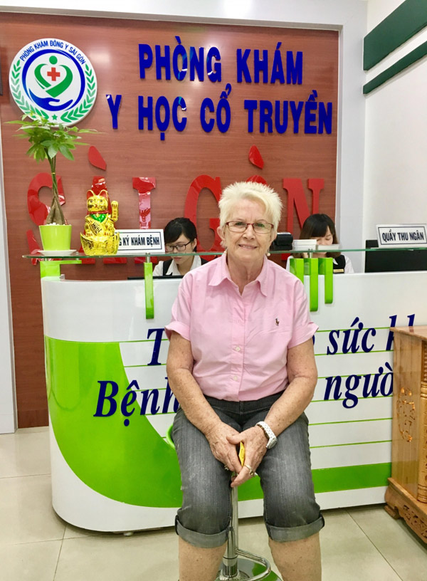 Nguyễn Thùy Ngoan – vị bác sĩ đông y trị bệnh xương khớp thu hút cả người nước ngoài - 4