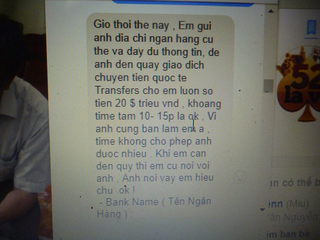 Nhà từ thiện bị lừa mất 49 triệu đồng tiền ủng hộ cho bà con vùng bão lũ - 4