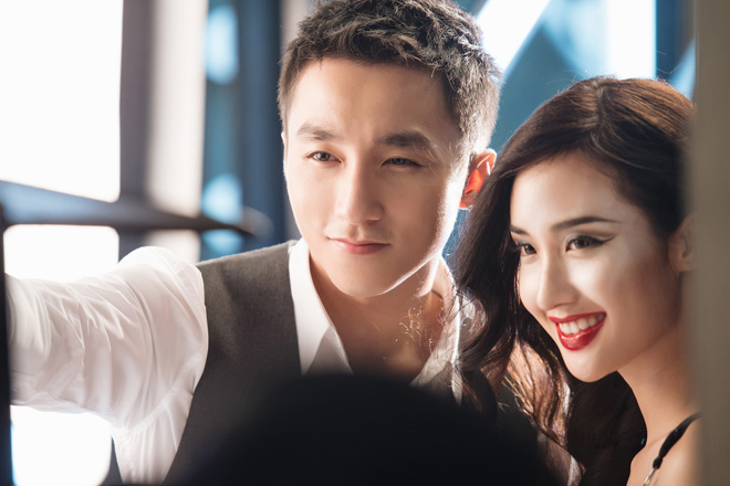 Sơn Tùng M-TP gây sốt khi giới thiệu công nghệ selfie đỉnh cao mới - 2