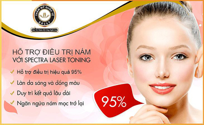 Sự thật về công nghệ “đánh bay” nám đã xuất hiện tại Việt Nam - 3