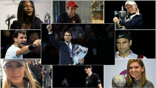 Tin thể thao HOT 15/11: Vượt Federer, Nadal là “Vua mạng xã hội” - 1