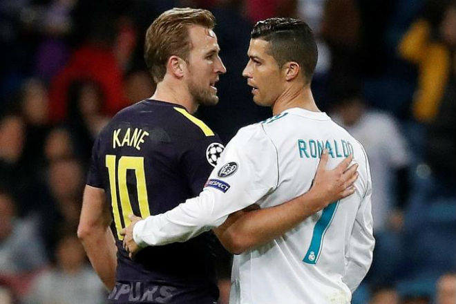 Vua dội bom châu Âu: Kane 200 triệu bảng thay Ronaldo đấu hỏa lực Messi (P2) - 1